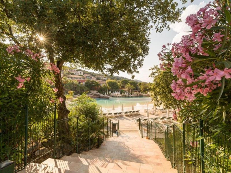 Les Restanques Vue Mer 2148 Grimaud Exterior photo